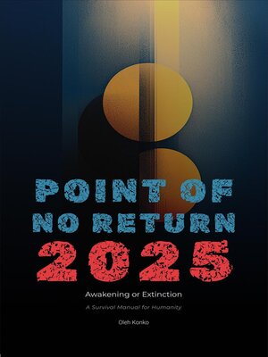 cover image of Point of no Return 2025
